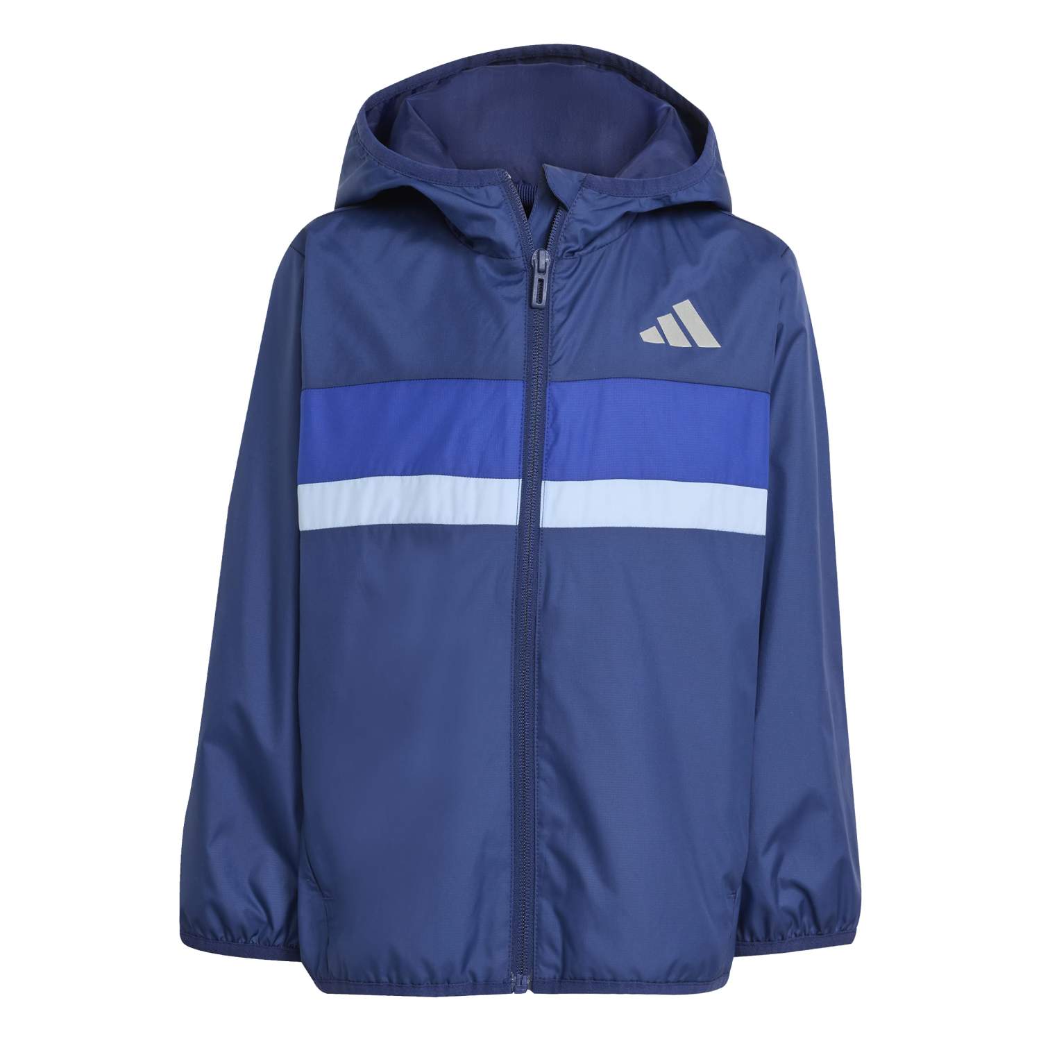 Infant adidas Tiberio Windbreaker Dark Blue