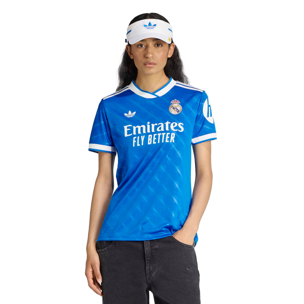 Womens Third Jersey 25/26 Blue