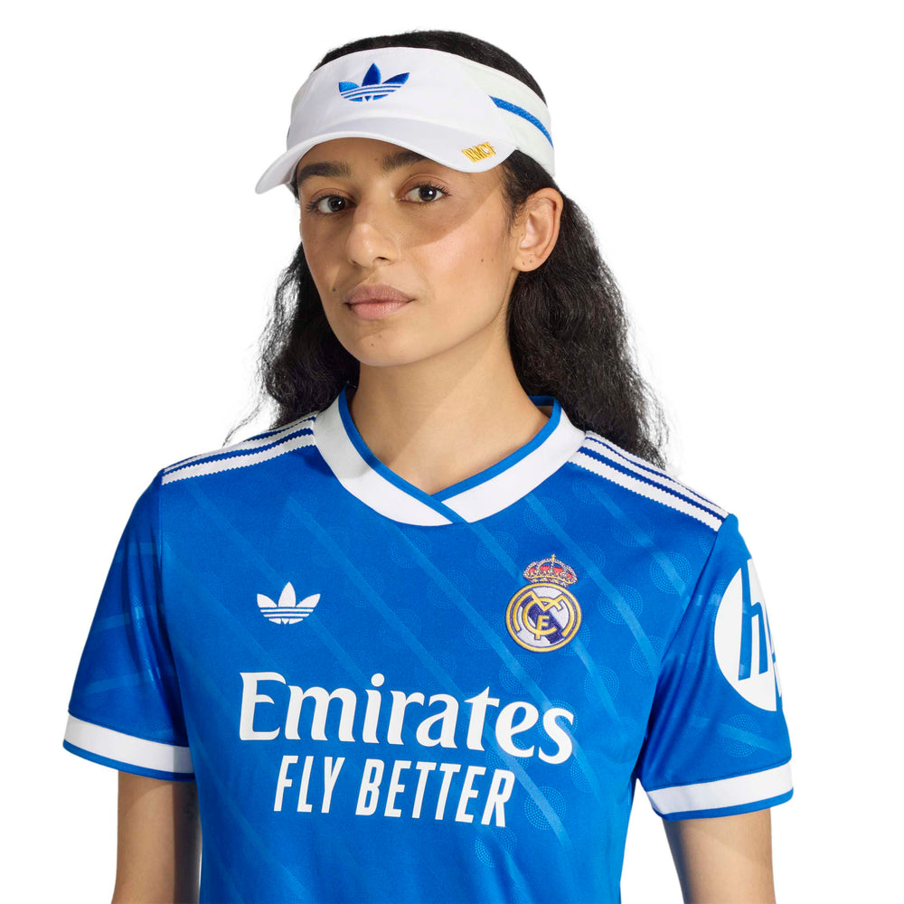 Womens Third Jersey 25/26 Blue