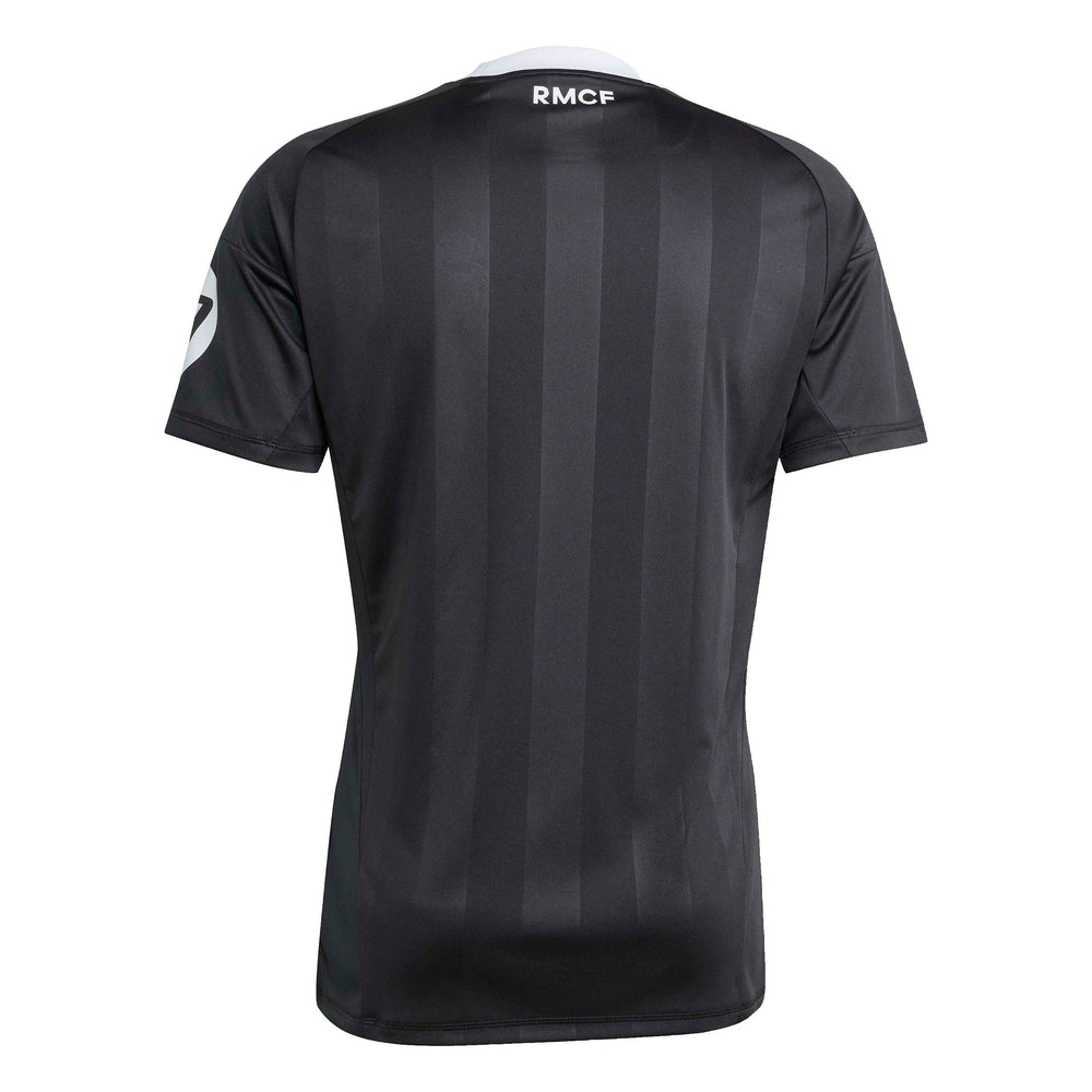 Mens Goalkeeper Shirt 25/26 Black