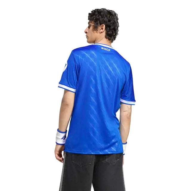 Camisola Terceiro Equipamento Homem 25/26 Azul