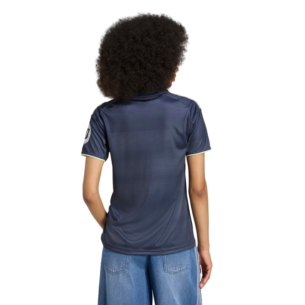 여성 어웨이 유니폼 25/26 네이비