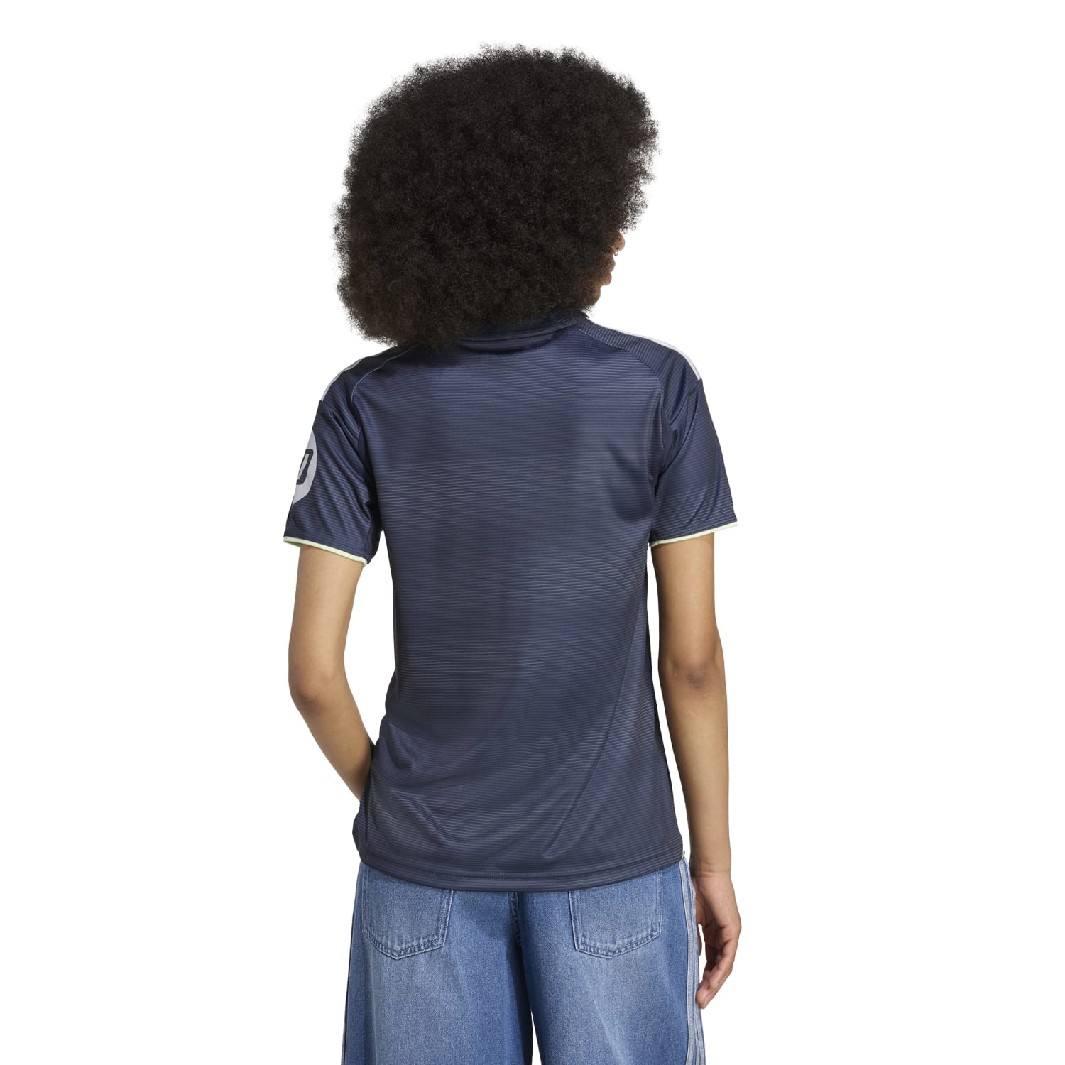 여성 어웨이 유니폼 25/26 네이비