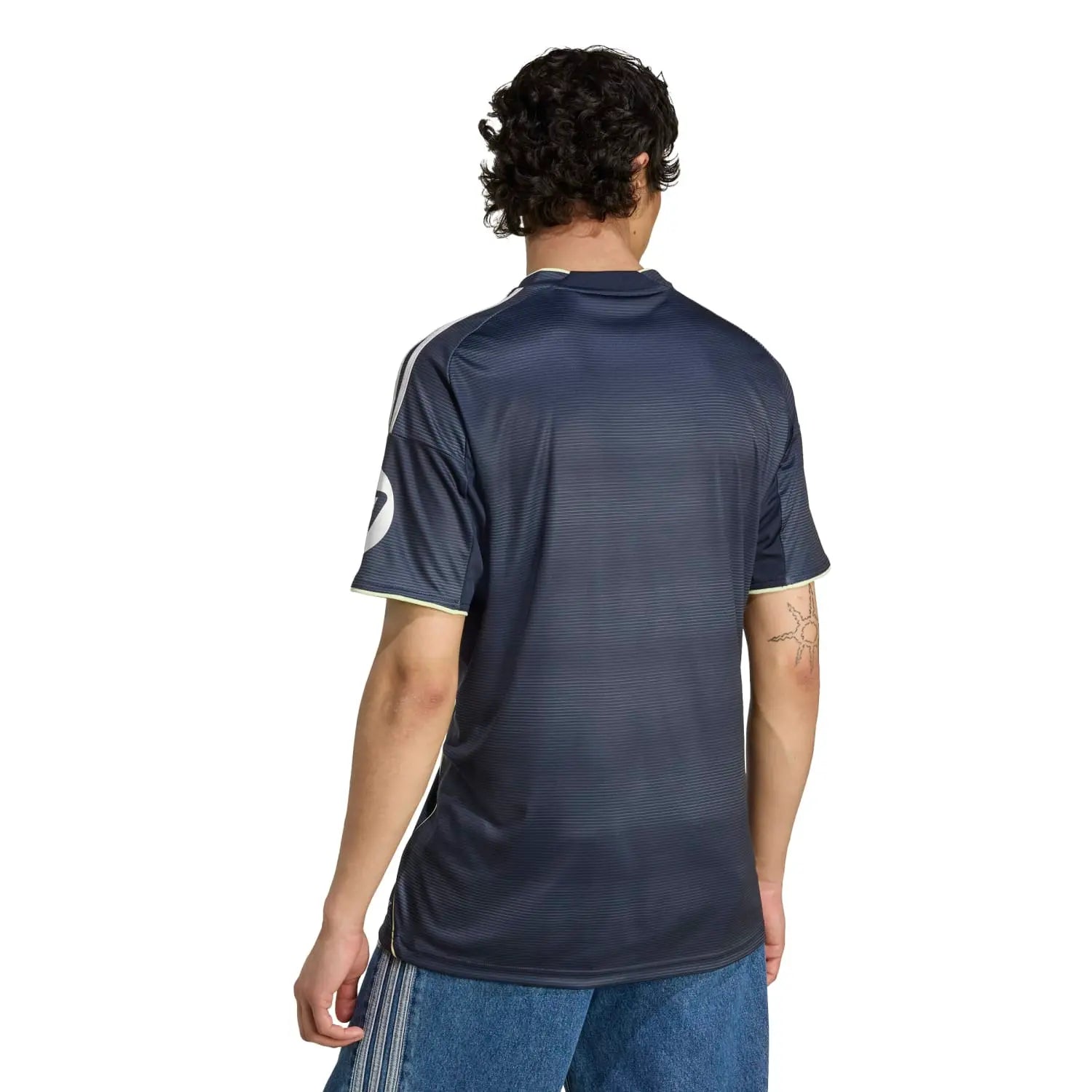 Camisola Alternativa Homem 25/26 Azul Marinho