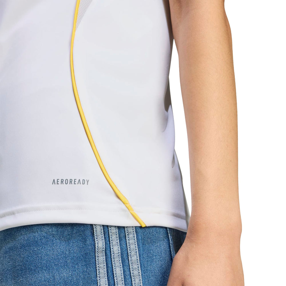 レディース ホームユニフォーム 25/26 ホワイト