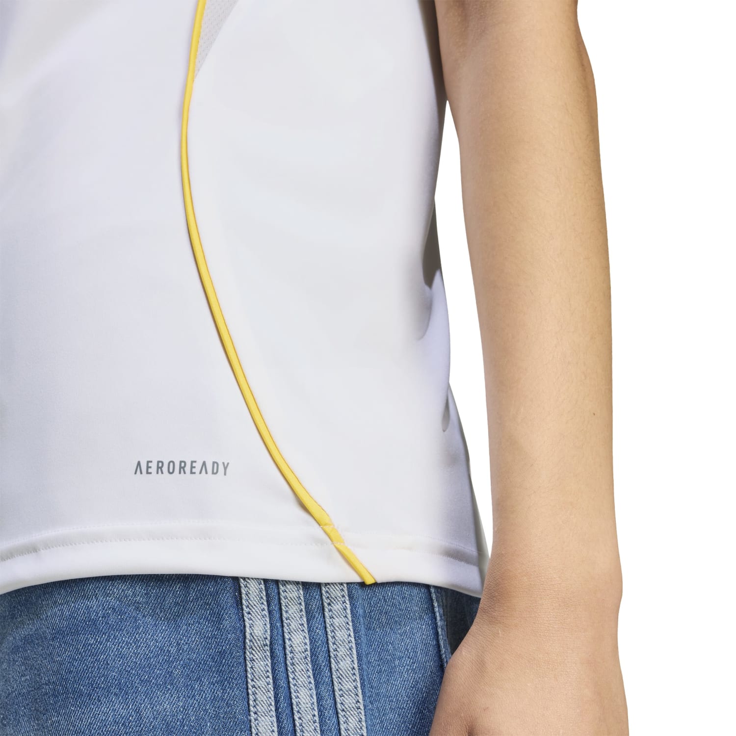 レディース ホームユニフォーム 25/26 ホワイト