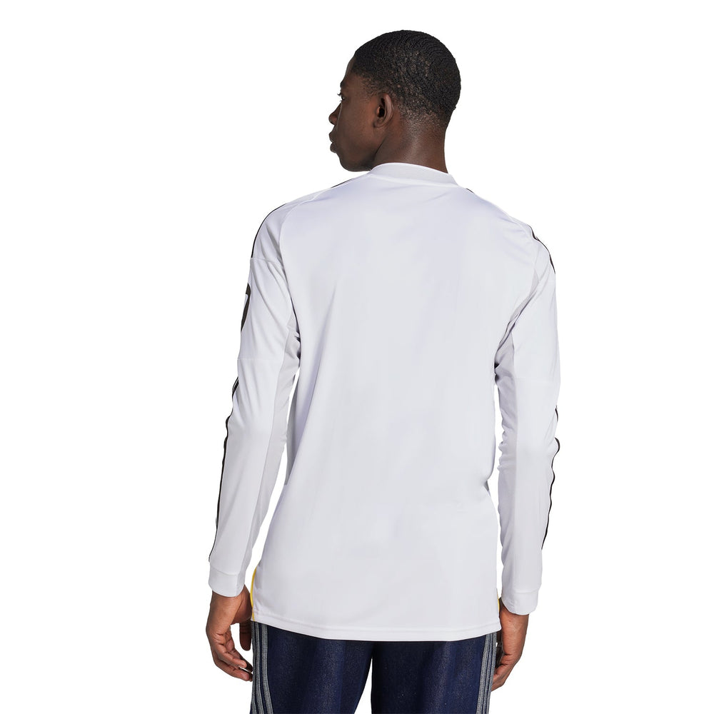 Mens Home Long Sleeve Shirt 25/26 White