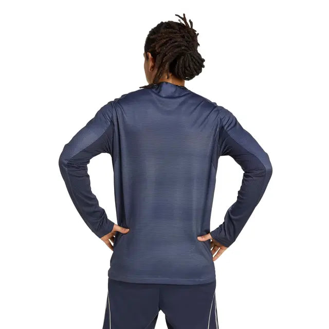 Camisola Alternativa Authentic de Manga Comprida Homem 25/26 Azul Marinho