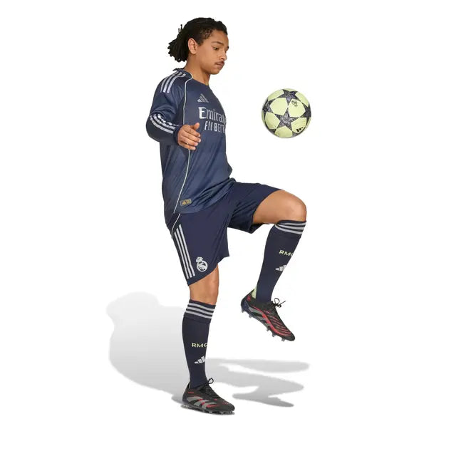 Camisola Alternativa Authentic de Manga Comprida Homem 25/26 Azul Marinho