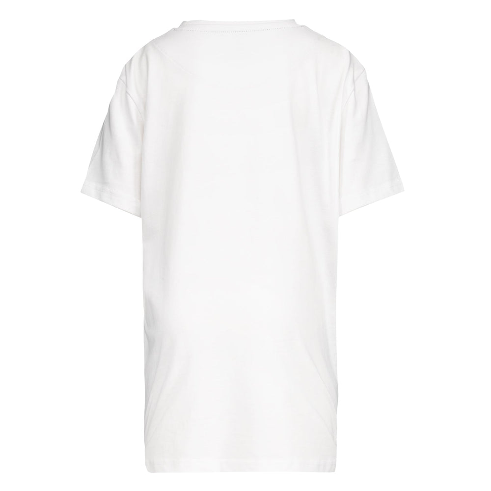 Kids Kids on Tour Real Madrid Graphic Print T-Shirt