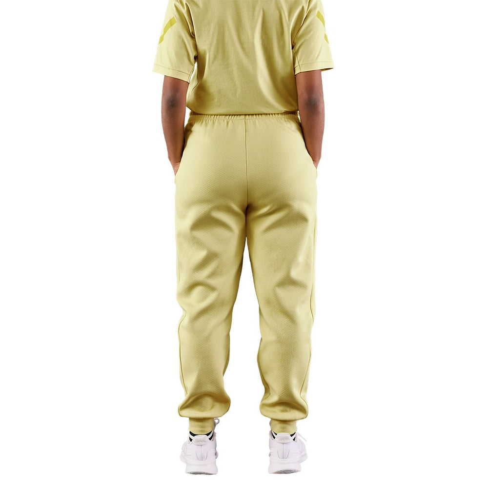 Womens adidas Real Urban Trousers Yellow