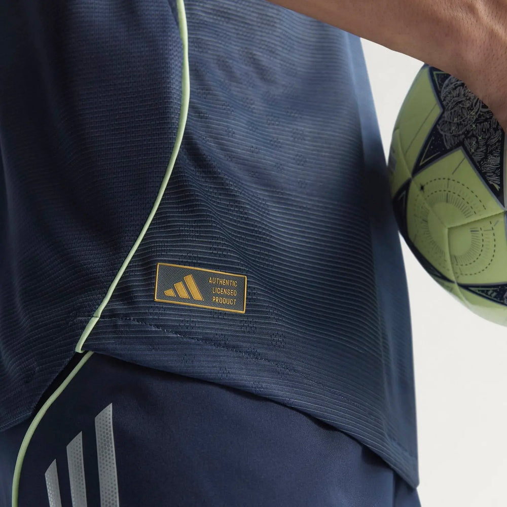 Mens Away Authentic Jersey 25/26 Navy