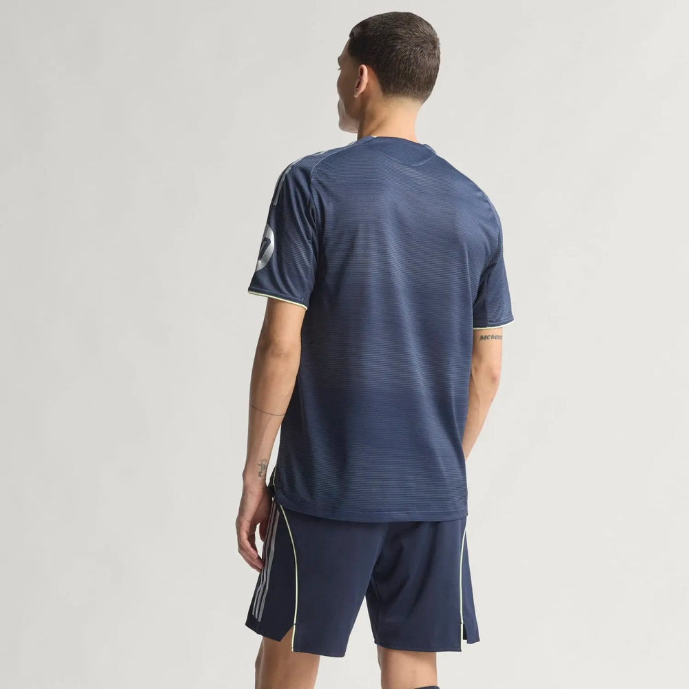 Mens Away Authentic Jersey 25/26 Navy