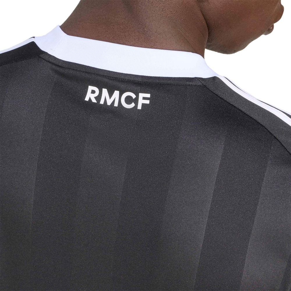 Mens Goalkeeper Shirt 25/26 Black