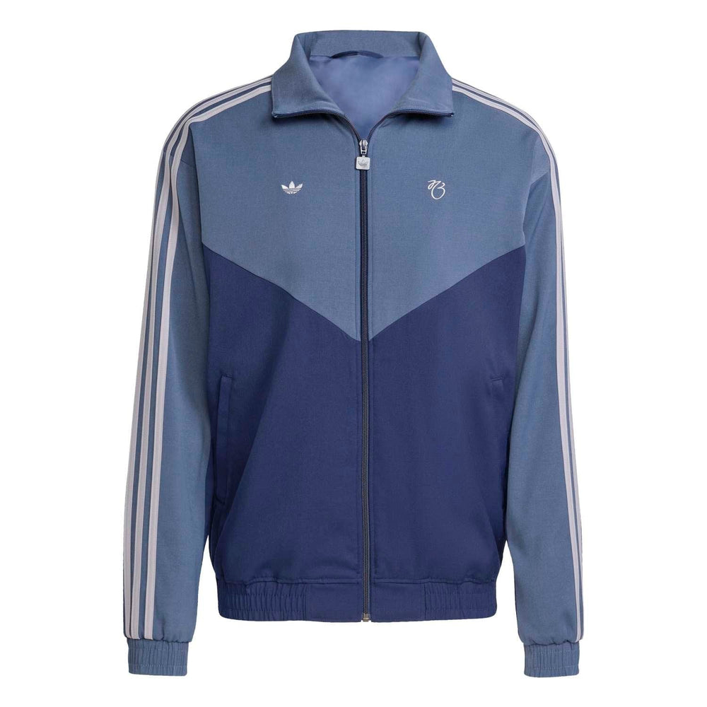 Mens adidas Track Top Jude Bellingham Navy