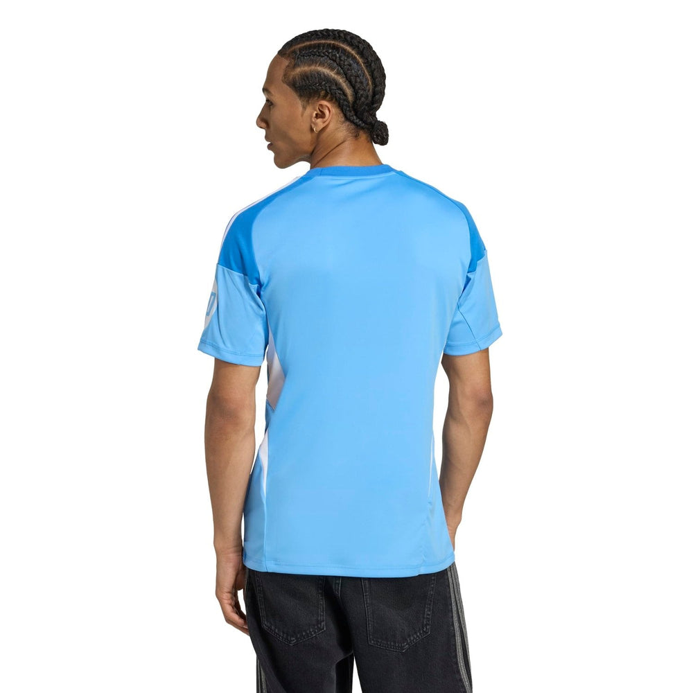 Mens Goalkeeper Shirt 25/26 Blue